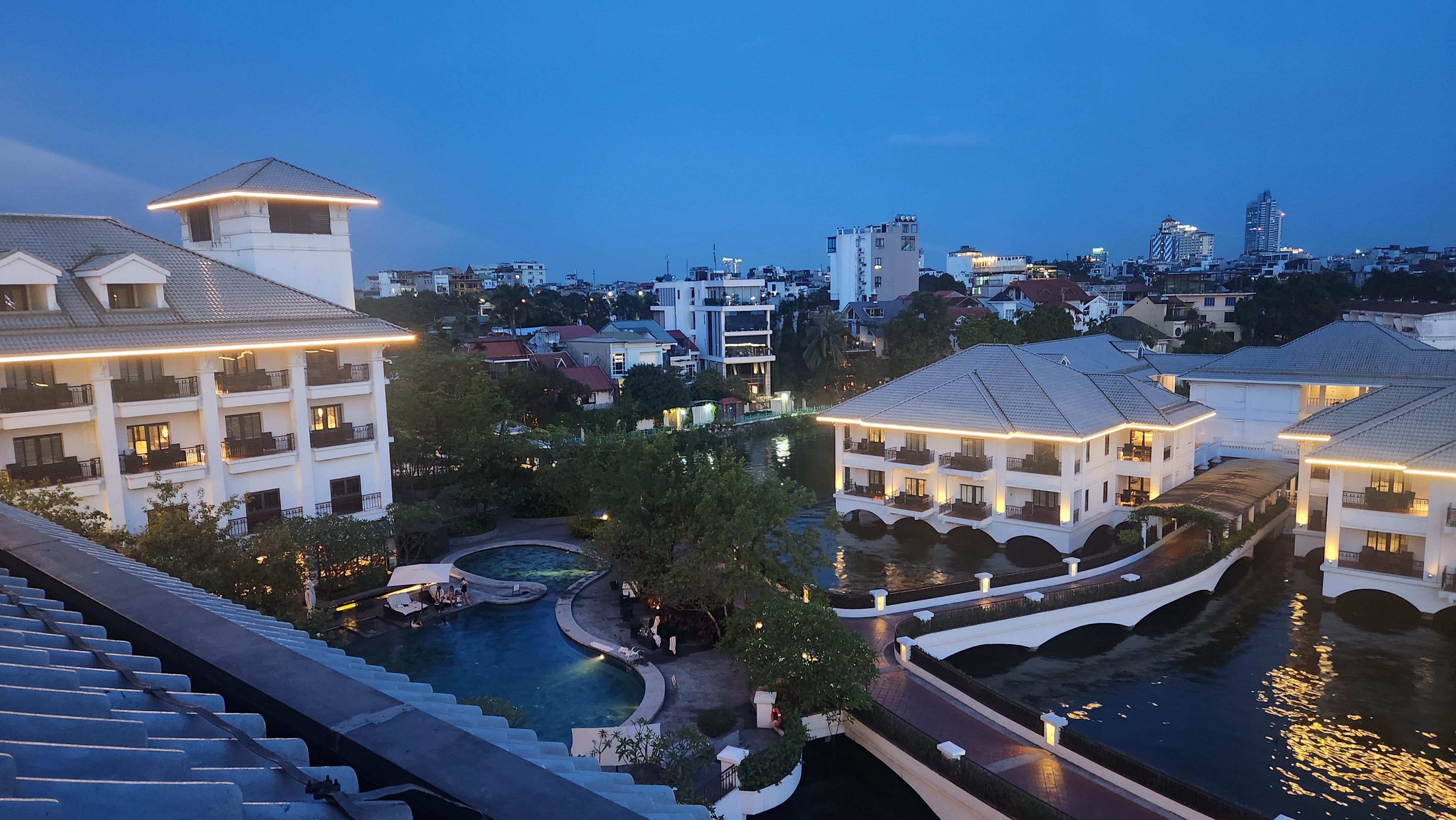 하노이 웨스트_인터콘티넨탈 호텔